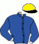 Casaque du jockey de Peter Pan