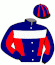 Casaque du jockey de High On Pepper