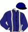 Casaque du jockey de Kentucky River
