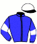 Casaque du jockey de Hatchet Man