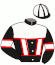 Casaque du jockey de Optimum Relight