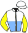 Casaque du jockey de Dexter Ors