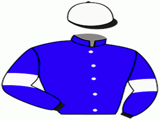 Casaque du jockey de Young Yack
