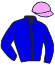 Casaque du jockey de Nova Mahiron
