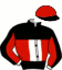 Casaque du jockey de Killer Rain