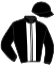 Casaque du jockey de Bravo Benellie