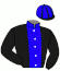 Casaque du jockey de A Perfect King