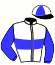 Casaque du jockey de X.o.kemp