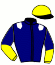Casaque du jockey de Napoleon Cash