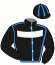 Casaque du jockey de Zargo