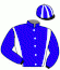 Casaque du jockey de Al'S Starlicious
