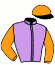 Casaque du jockey de Ajamaja