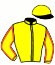 Casaque du jockey de Glamour Queen