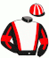 Casaque du jockey de Oppgardsdrangen