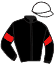 Casaque du jockey de Funny Gio