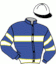Casaque du jockey de Felix Halbak
