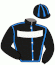 Casaque du jockey de Bettle Hanover