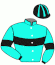 Casaque du jockey de Zatamustangen
