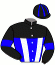 Casaque du jockey de Hardox