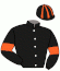 Casaque du jockey de Prince Of Darkness