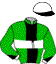 Casaque du jockey de Baron D.sox