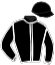 Casaque du jockey de Armando Salazar