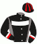 Casaque du jockey de Abel Lock