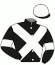 Casaque du jockey de Oceanna Boko