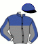 Casaque du jockey de Ogden Boko