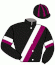 Casaque du jockey de Ursula