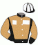 Casaque du jockey de Grodda Jet