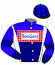 Casaque du jockey de What A Magic