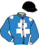 Casaque du jockey de True North