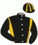 Casaque du jockey de Maison Plage