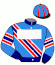 Casaque du jockey de Caradja