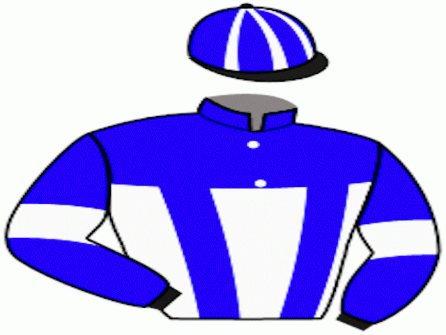 Casaque du jockey de Take Me Sober