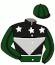 Casaque du jockey de Vichel J.c.