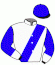 Casaque du jockey de Pineapple