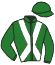 Casaque du jockey de Ettore Ross