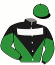 Casaque du jockey de Ninepoints Winner