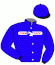 Casaque du jockey de Good As Caviar
