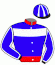 Casaque du jockey de I.d.hawksspeed