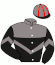 Casaque du jockey de Bahta Bob