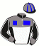 Casaque du jockey de Juni Brick