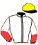 Casaque du jockey de High Glider