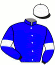 Casaque du jockey de Maraschino
