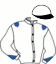 Casaque du jockey de Jack Link