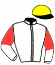 Casaque du jockey de Beawinner