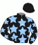 Casaque du jockey de Nail'Em