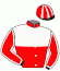 Casaque du jockey de Crazy J.lo